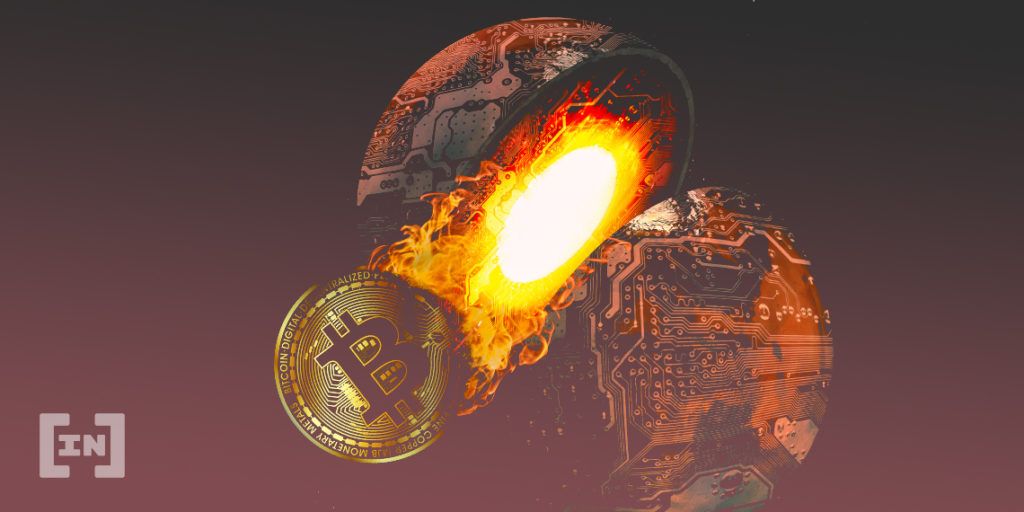 Bitcoin Madencileri Mayıs Ayında Üretilen BTC&#8217;lerin Tamamını Sattı