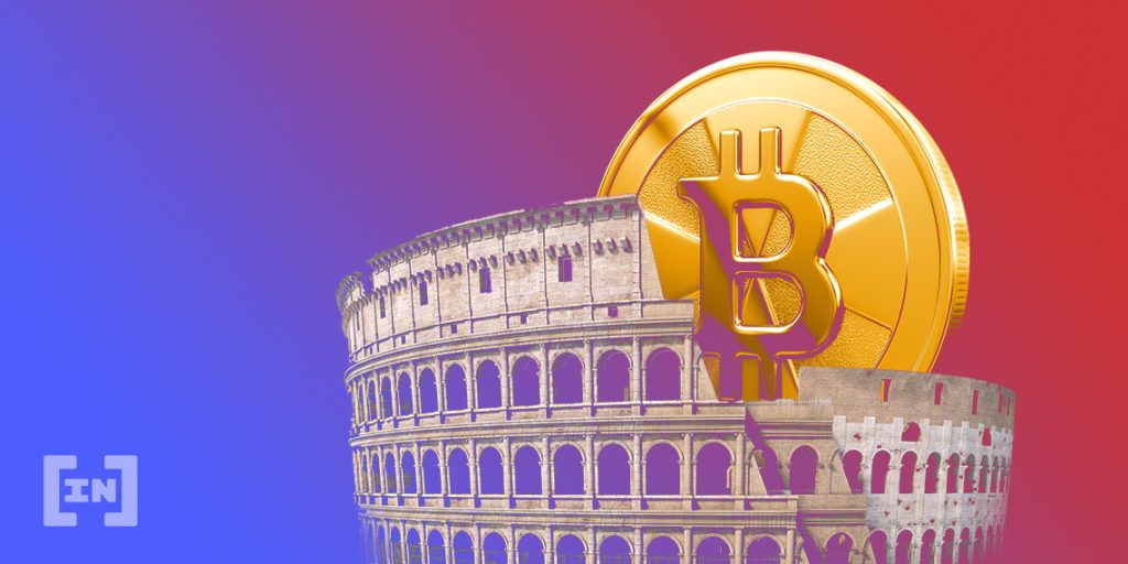 İtalya&#8217;nın Nakit Limitleri, Bitcoin&#8217;i Öne Çıkardı