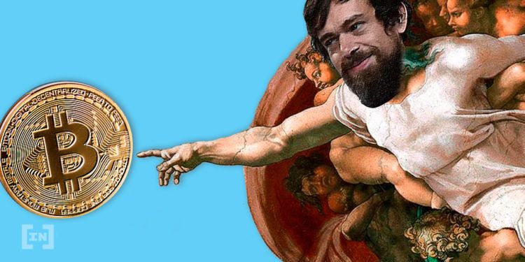 jack dorsey Bitcoin