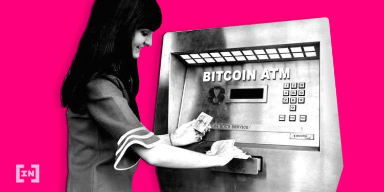 Instacoin ATM&#8217;lerine 6 Yeni Sabit Coin Eklendi