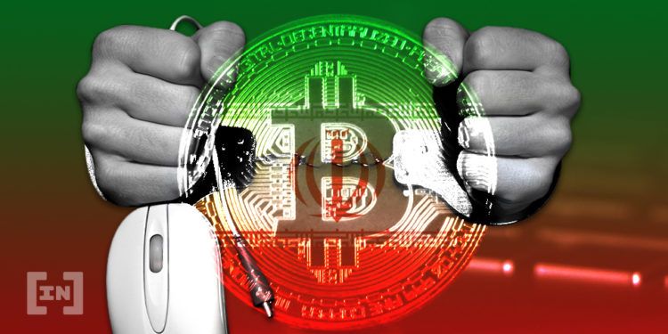 iran kripto para