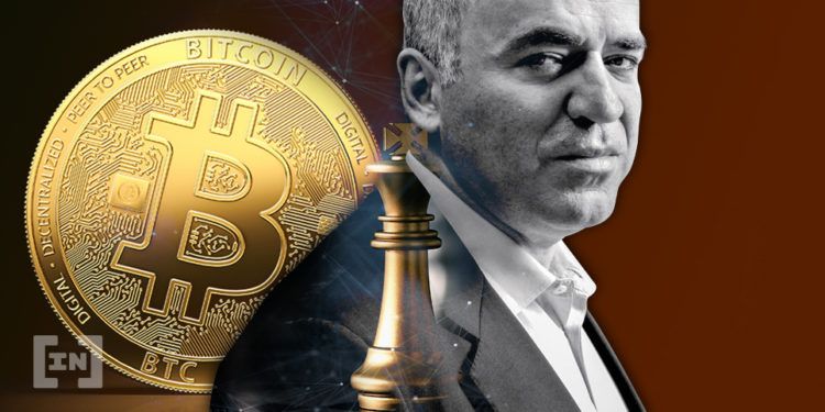 Satranç Efsanesi Kasparov: Bitcoin Kaybedileni Kazandıracak