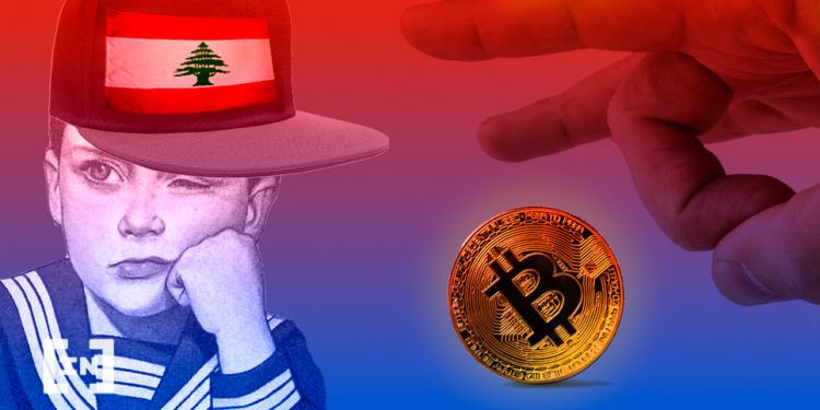 Lübnan&#8217;daki Ekonomik Kriz Bitcoin&#8217;e Yönelim Sağlar mı?