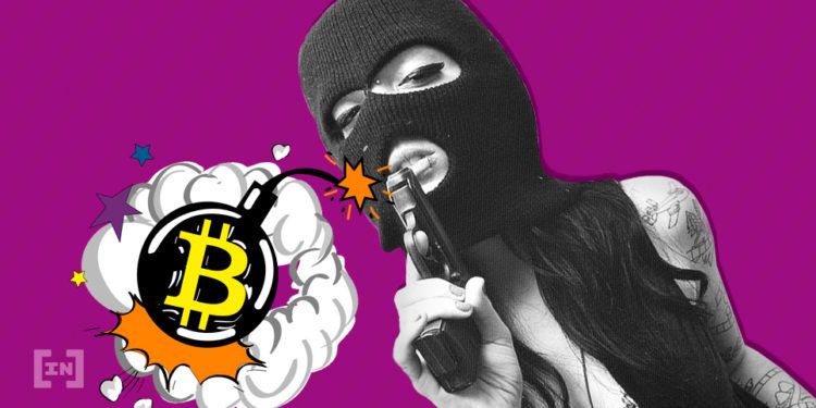 Bitcoin Hırsızları Mersin’de Yakayı Ele Verdi!