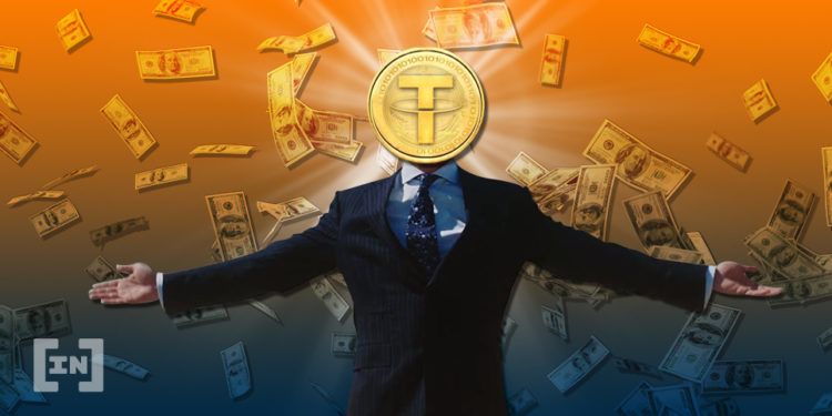 Tether Hızla Genişlemeye Devam Ediyor
