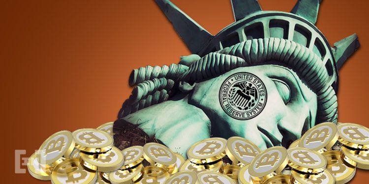 Piyasalarda FED Korkusu: Bitcoin 45.000 Doların Altına Geriledi