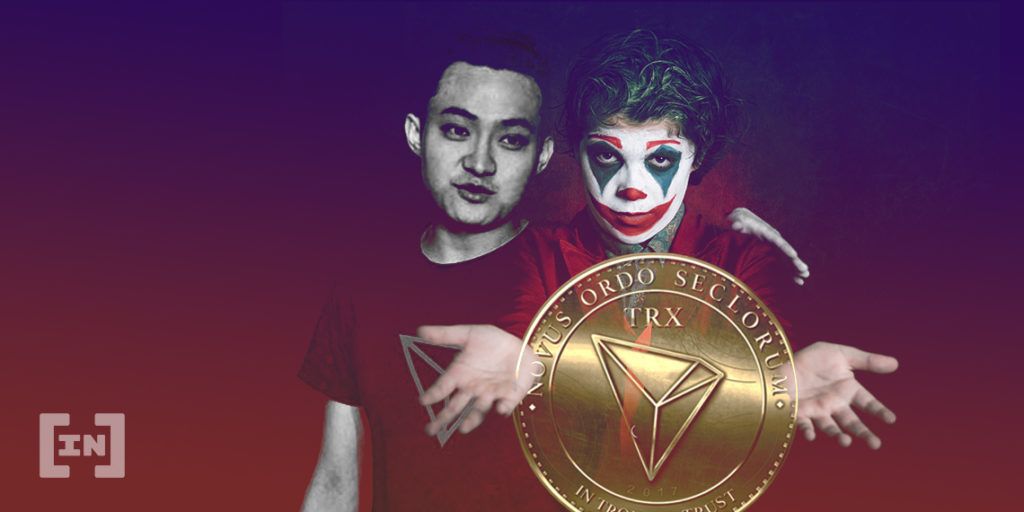 trx coin