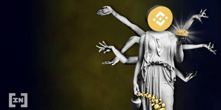 Binance Avustralya Yangını