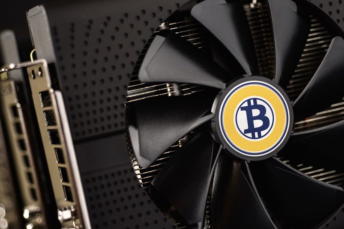 Bitcoin gold