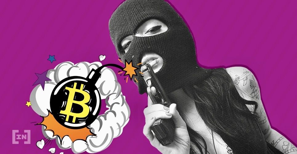 Bitcoin ile Fidye