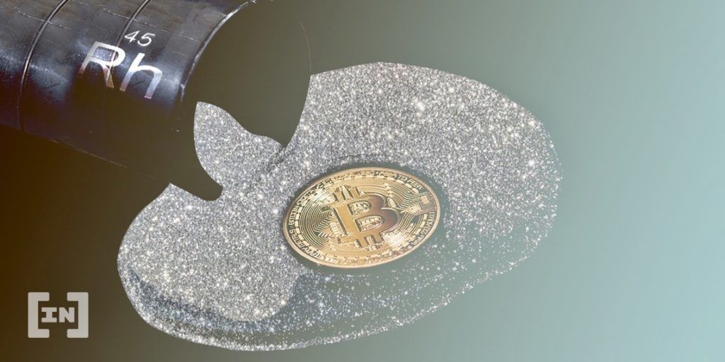 Altının Geçemediği Bitcoin, Rodyum Tarafından Alt Edildi