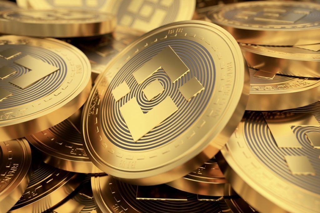 Bitcoin vs Binance Coin BNB coin