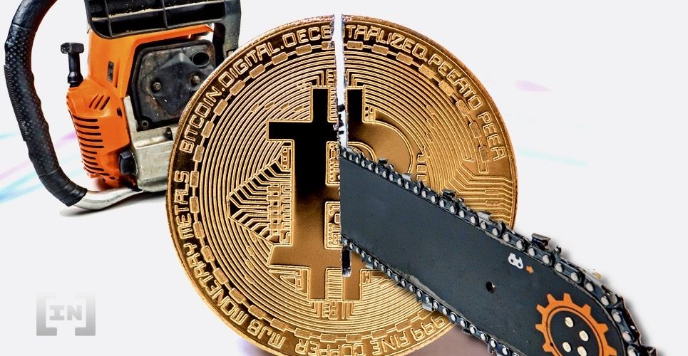 Bitcoin yarılanması