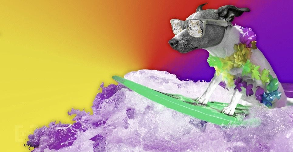 Dogecoin (DOGE) En Değerli 10 Altcoin Arasına Girdi