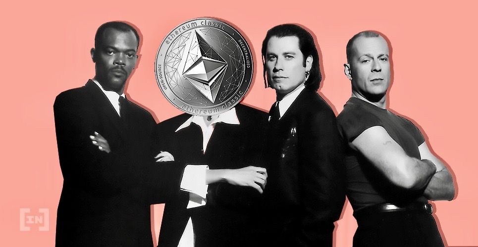 Ethereum Classic (ETC) Yükselişi Nerede Duraksayacak?