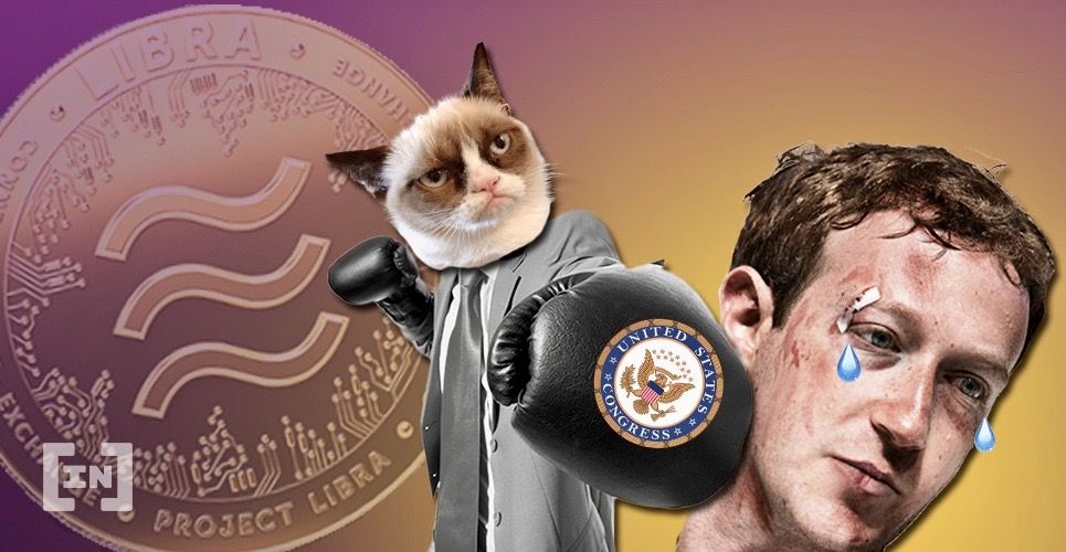 Facebook Kripto Para Projesi Libra