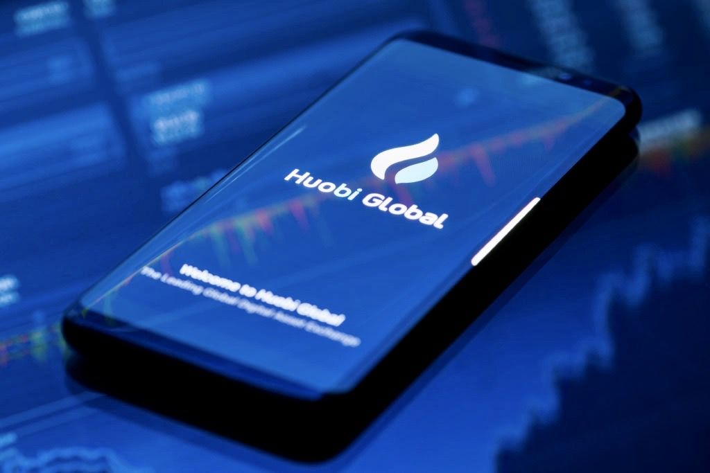 Huobi BAE