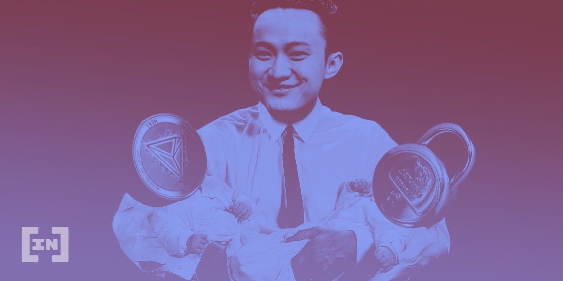 Justin Sun Ripple Ethereum