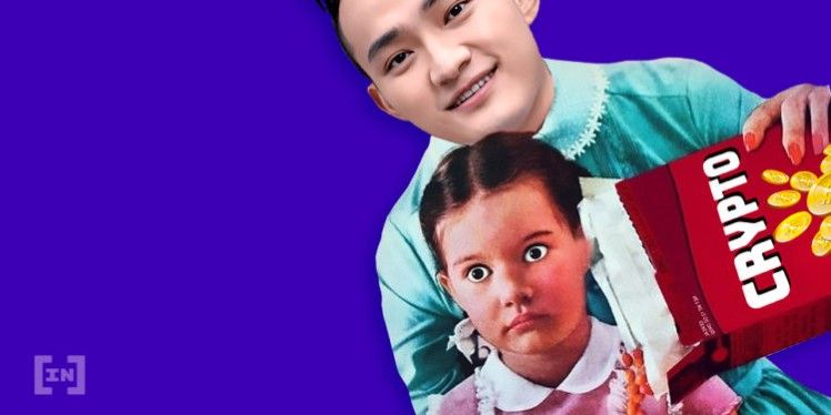 Justin Sun Hakkında Dava Açıldı