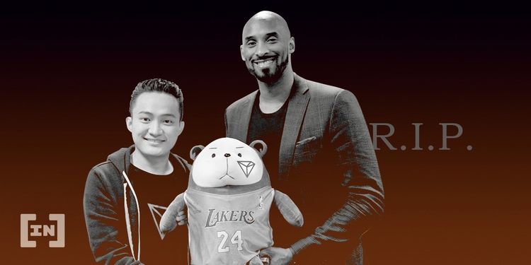 Justin Sun Twitter ve Kobe Bryant