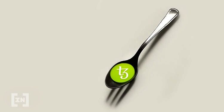 Tezos xtz fauncet