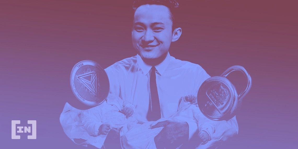 Justin Sun Tron