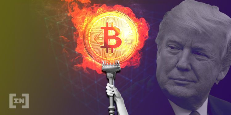 Donald Trump, Twitter Üzerinden Bitcoin Piyasasını Sarsabilir
