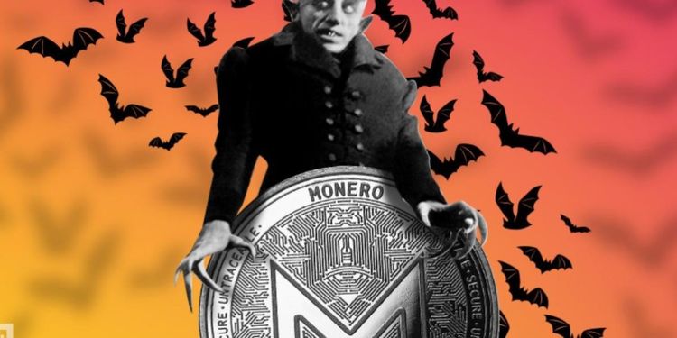 Binance Monero (XMR)
