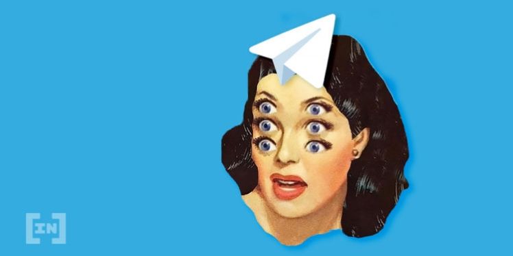 Telegram, ICO Detaylarını SEC ile Paylaşmayı Reddetmiş!