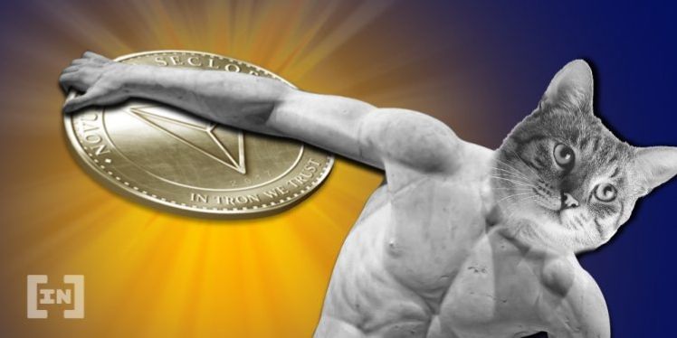 TRON&#8217;dan Tehlikeli Adım: 33 Milyar TRX&#8217;in Kilidi Açıldı!