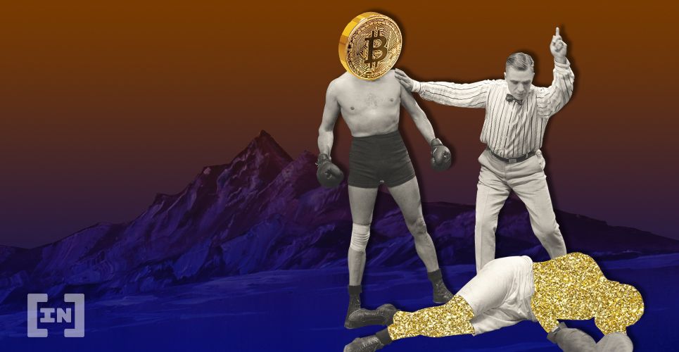 Bitcoin Karşısında Altın Yerinden Edilebilir Mi?
