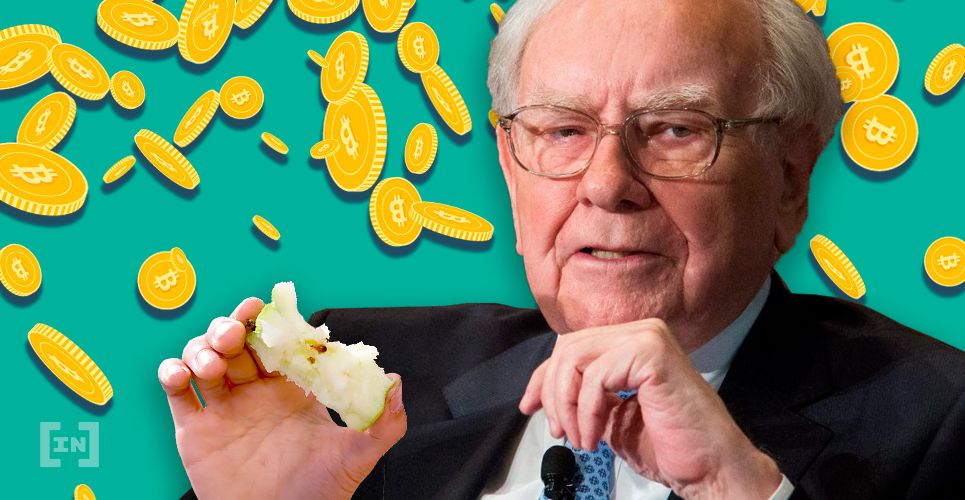 Warren Buffett Bir İlki Gerçekleştirdi: Sırada Bitcoin mi Var?