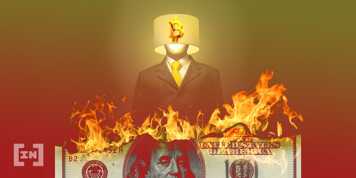 Bitcoin BTC kripto para