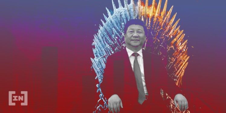 Bitcoin, Çin