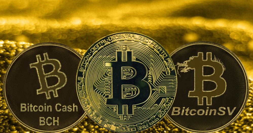 Bitcoin SV (BSV) hard fork