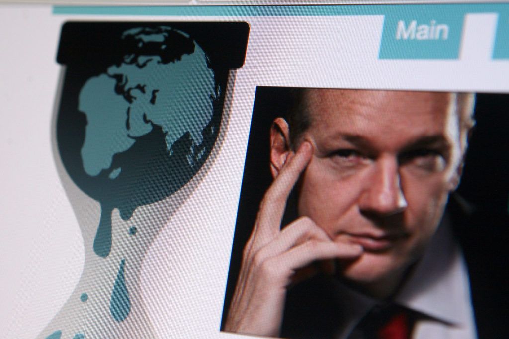 Bitcoin Wikileaks