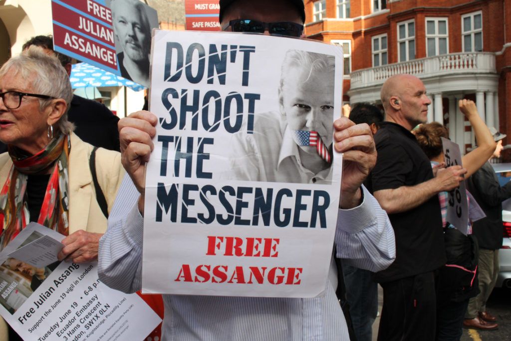 Bitcoin Wikileaks