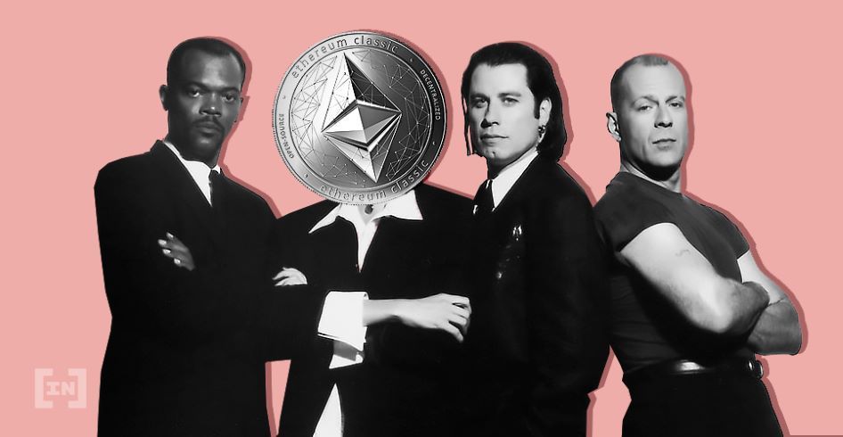Ünlü Kripto Para Borsasından Ethereum Classic Kararı
