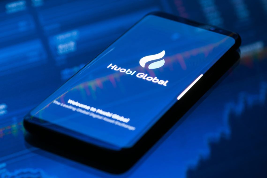 Huobi Blockchain