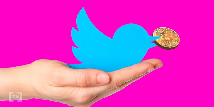 Twitter Bitcoin emojisi