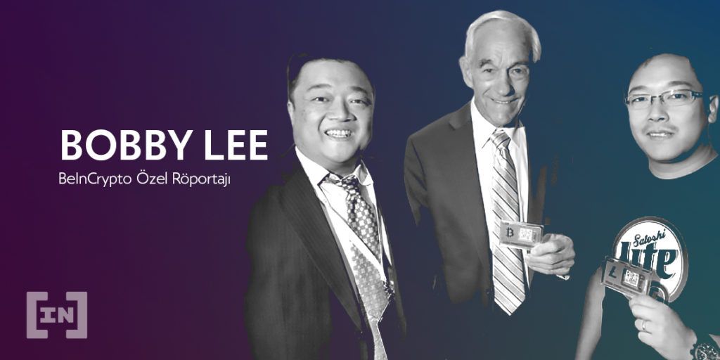 Bobby Lee, Büyük Bitcoin Tahminini -BIC Özel Röportajında- Açıkladı