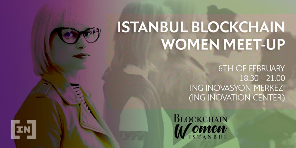 Istanbul Blockchain Women 6 Şubat&#8217;ta Bir Araya Geliyor