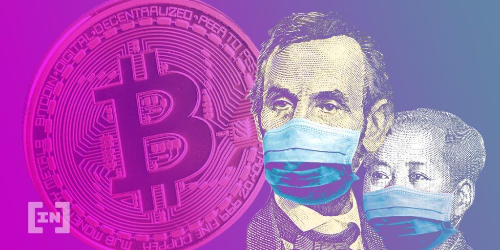 koronavirüs bitcoin