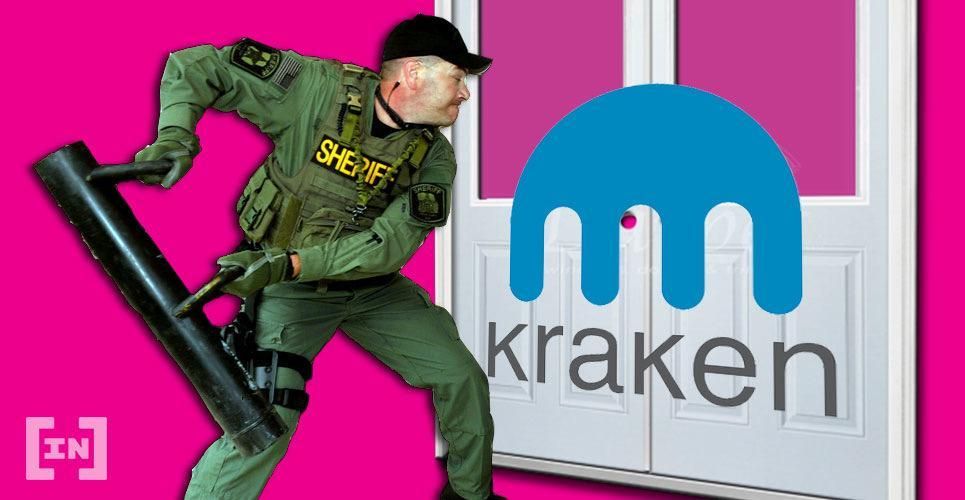 Kraken TRX