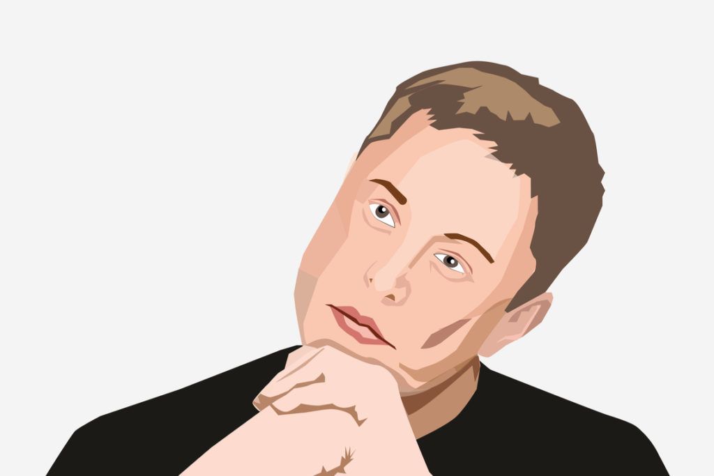 Elon Musk, Gümüş, Twitter