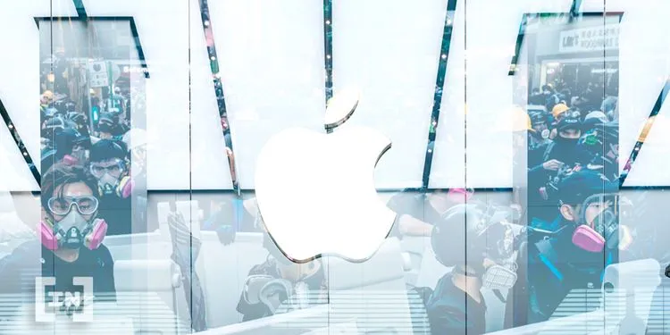 apple