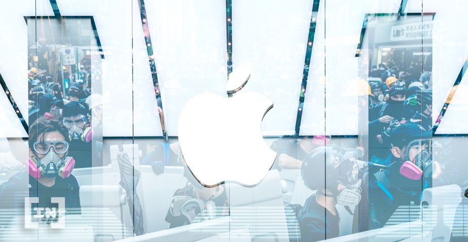 apple kripto para