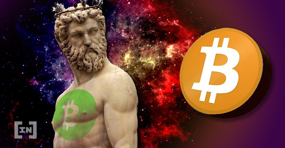bitcoin vs bitcoin cash