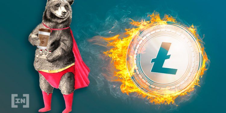ltc kripto para piyasası
