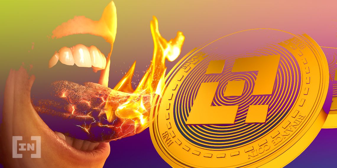 binance coin